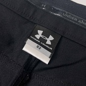 UNDER ARMOUR アンダーアーマー パンツ 82/ブラック メンズ ゴルフ