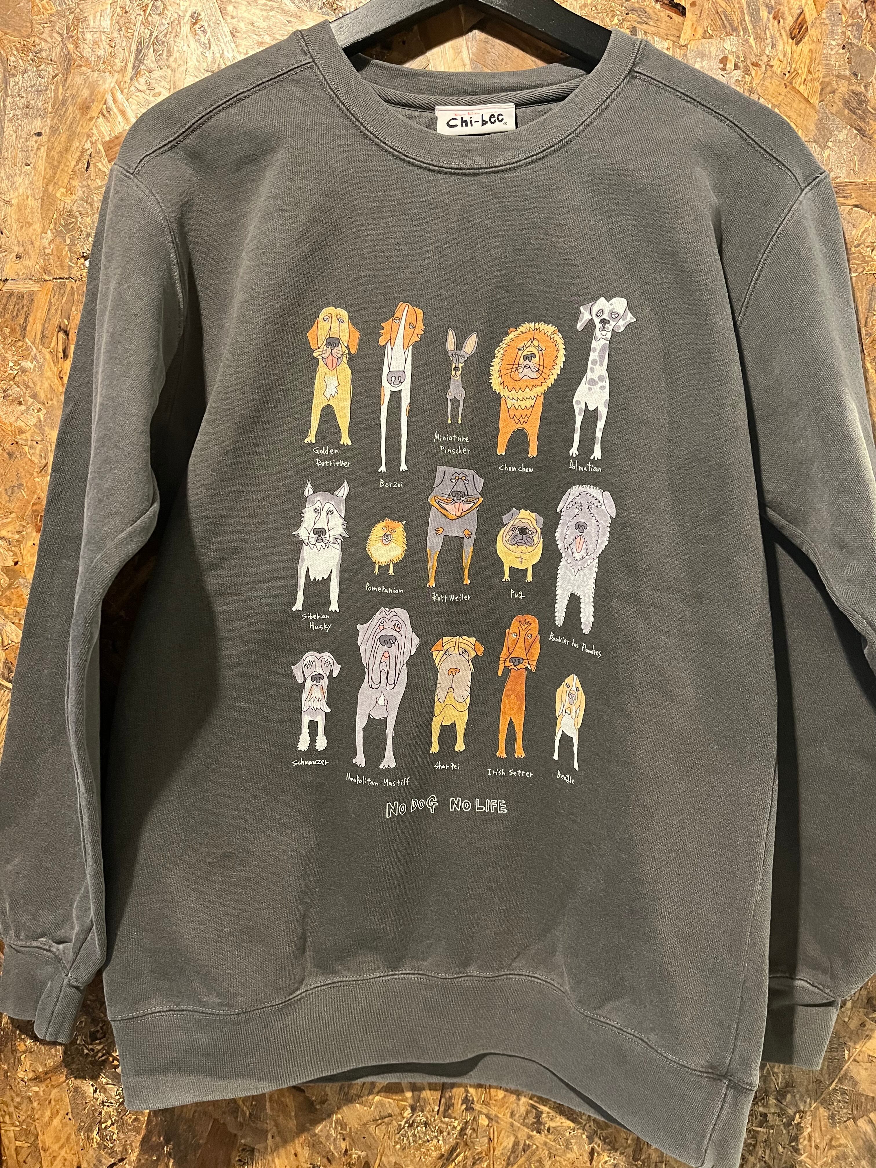 チャコット☆ページ SCYE BASICS サイベーシックス シェットランドウール クルー