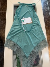 Macramè ボディ セージカラー 2サイズ ヴェルデッシマ