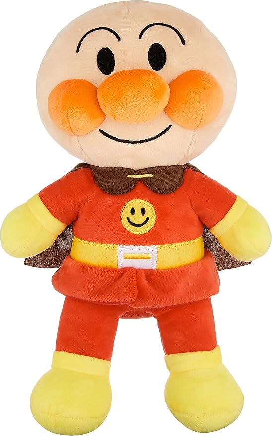 セガトイズ(SEGA TOYS) アンパンマン ふわりんスマイルぬいぐるみ