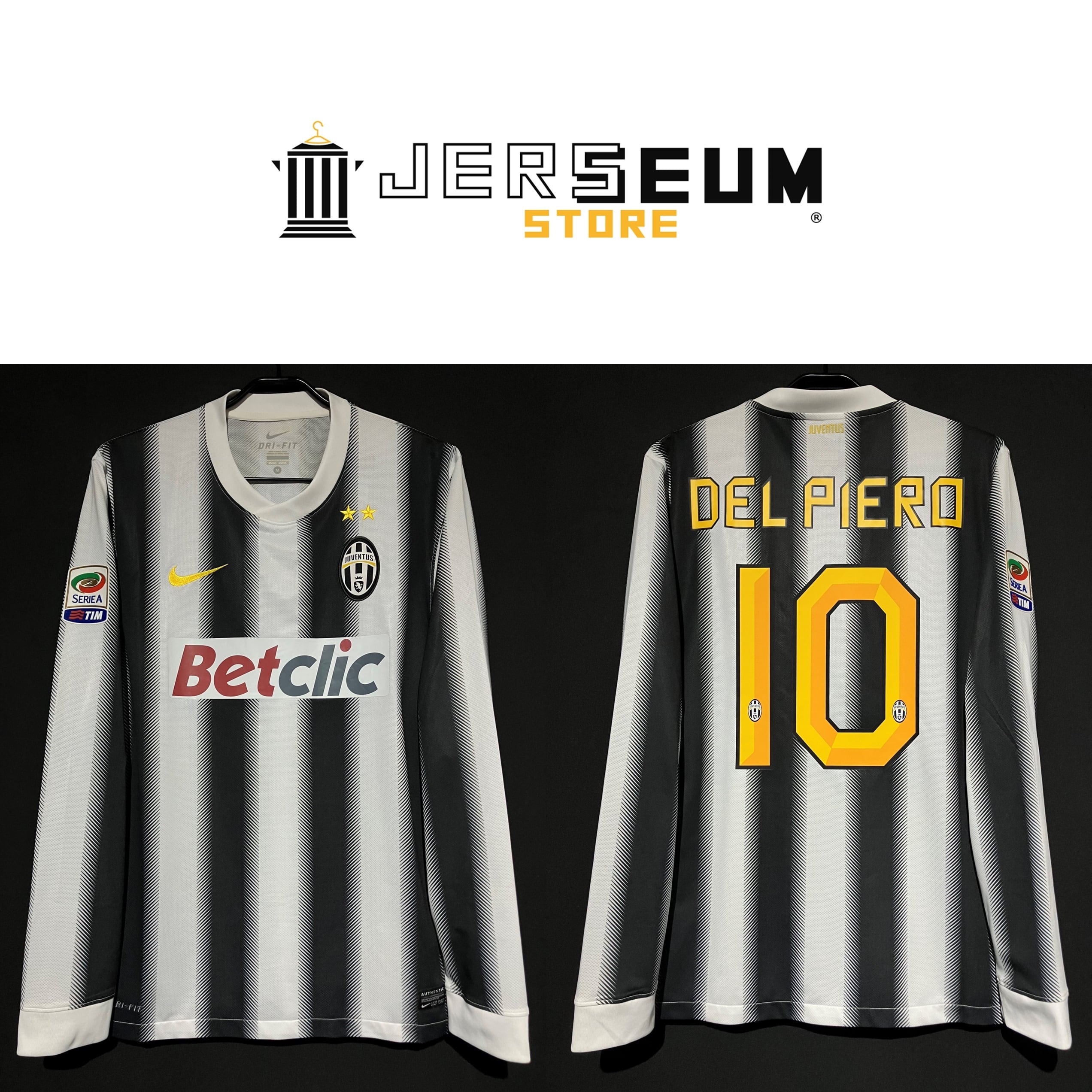 1995/96】 / Juventus F.C.(H) / Condition:Preowned / Grade:7 1995/96】 / Juventus F.C.(H) / Condition:Preowned / Grade:7