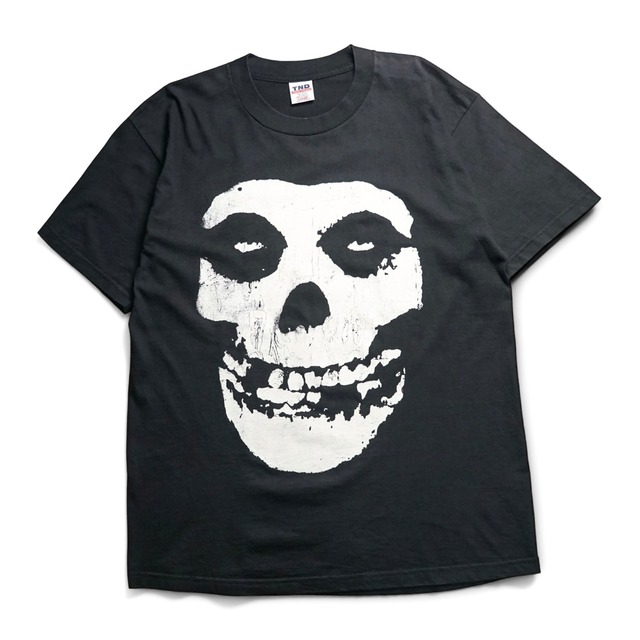 “MISFITS / Friend ” 2000's Crimson Ghost T-shirt