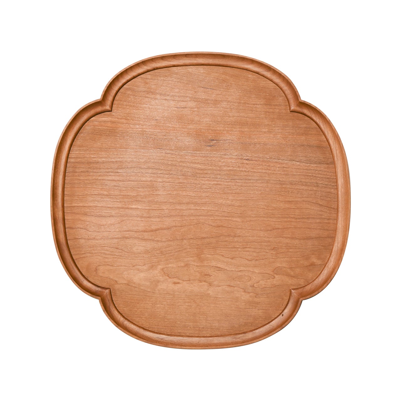 木瓜トレー・大 / ブラックチェリー