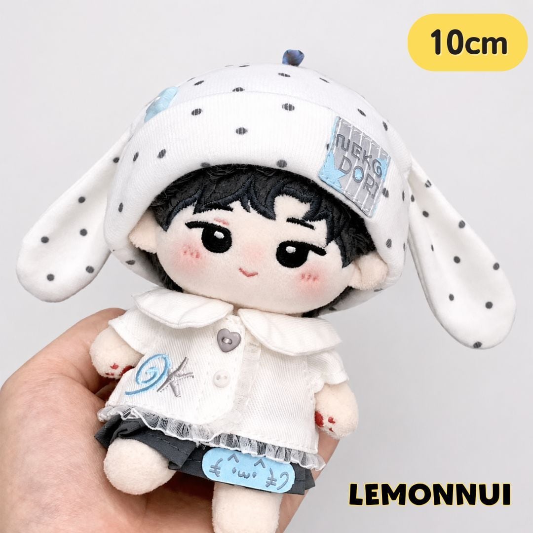 ぬい服10cm | レモンぬい服｜10cm・15cm・20cmのぬい服通販専門店