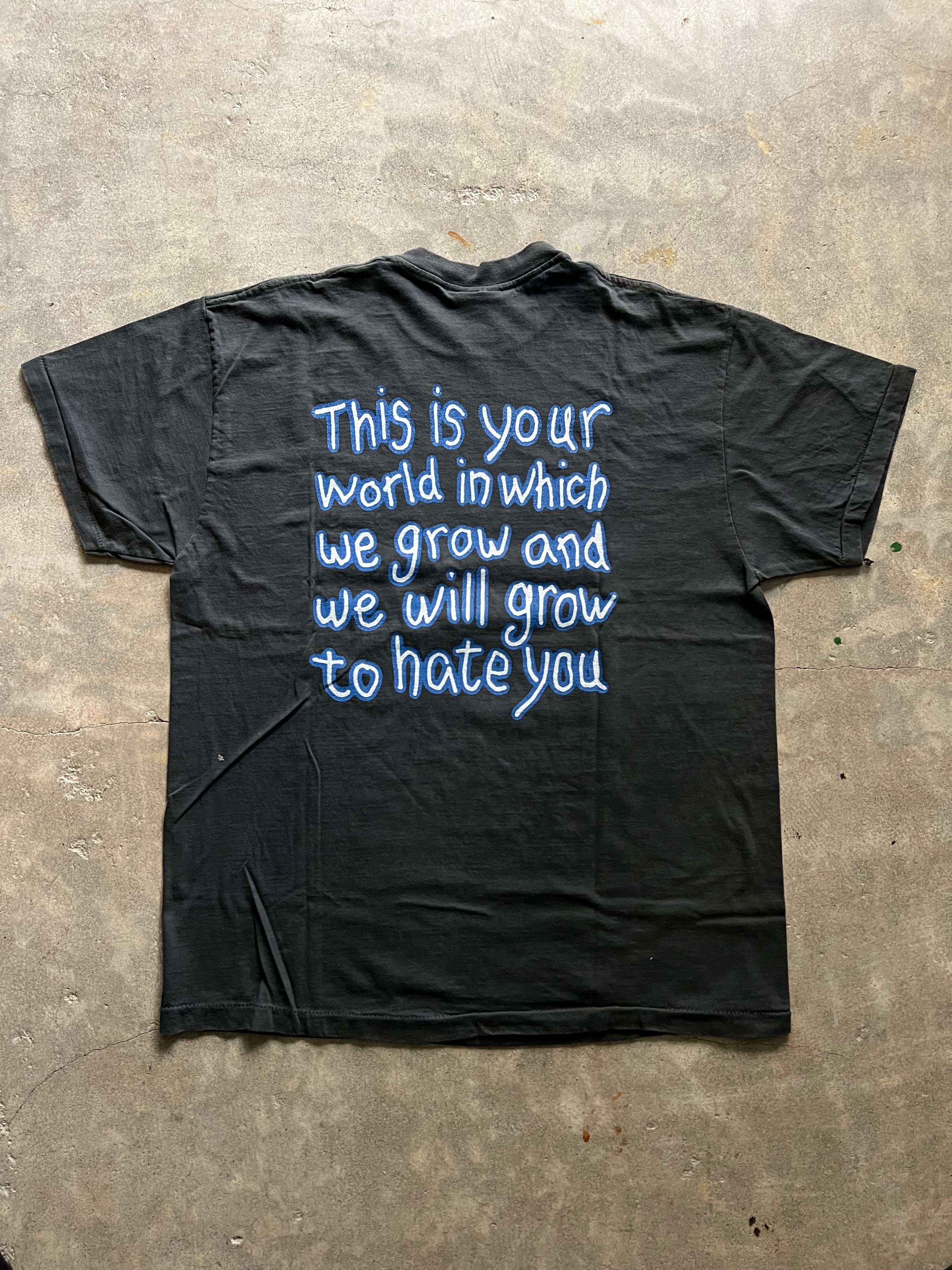 MARILYN MANSON マリリンマンソン Tシャツ TULTEX XL 黒 | Léon Shinjuku