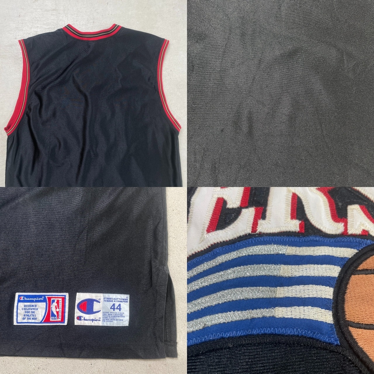 90年代 Champion チャンピオン NBA PHILADELPHIA 76ERS SIXERS ゲーム 