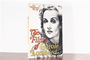 The Films of Carole Lombard / visual book