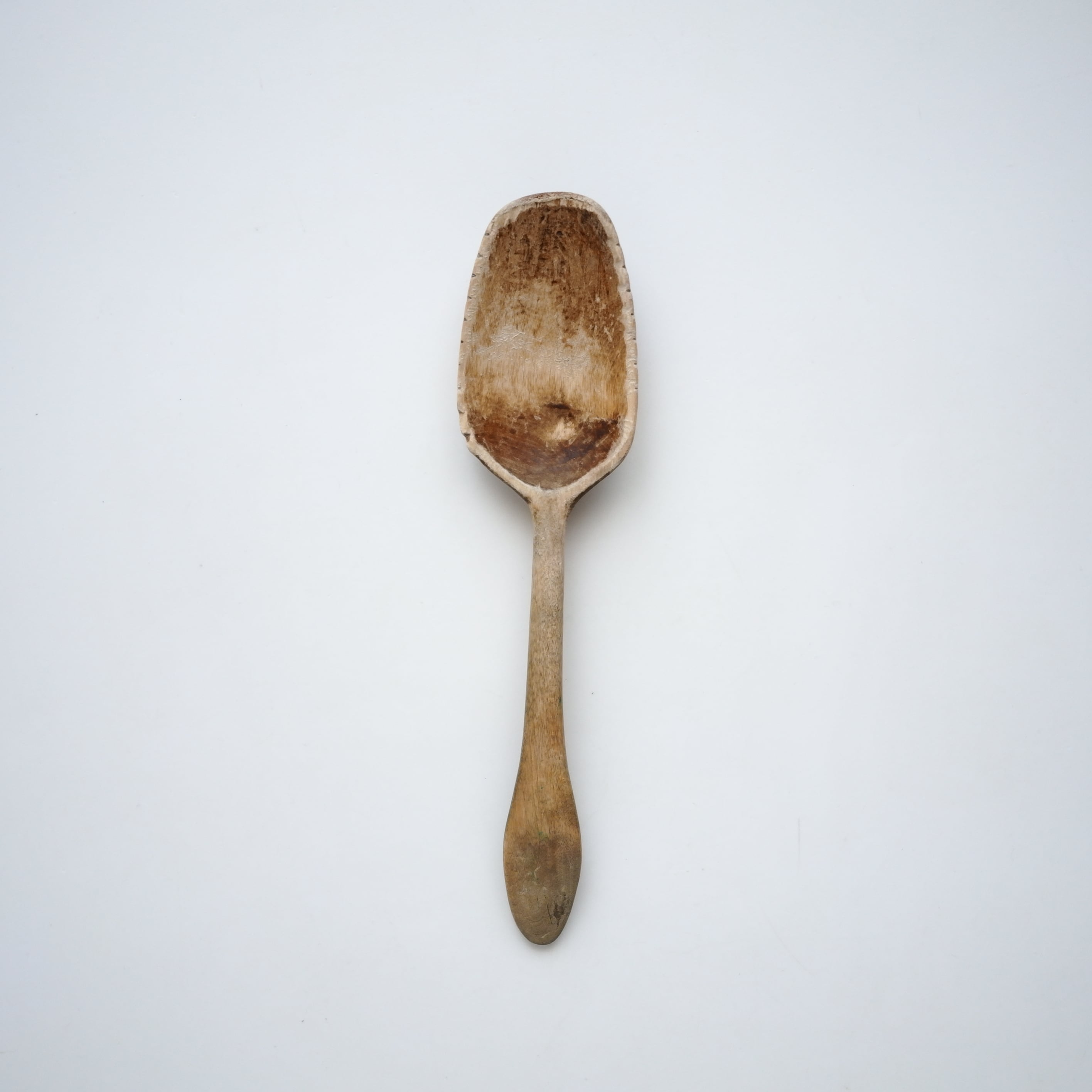 Wooden Spoon | troldhaugen antiques ｜ 北欧アンティーク・古道具