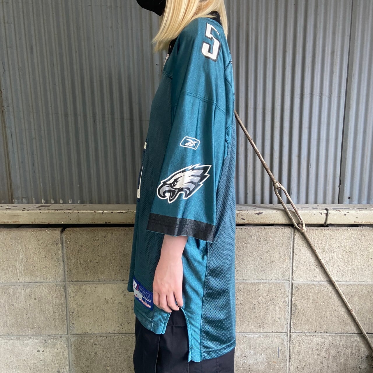 Reebok リーボック NFL フィラデルフィア・イーグルス フットボール