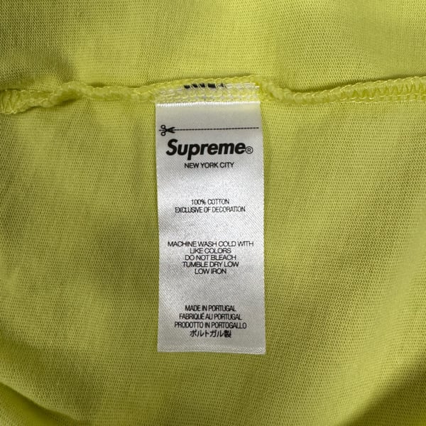 Supreme/シュプリーム【25SS】Small Box Tee/スモール ボックス ロゴ