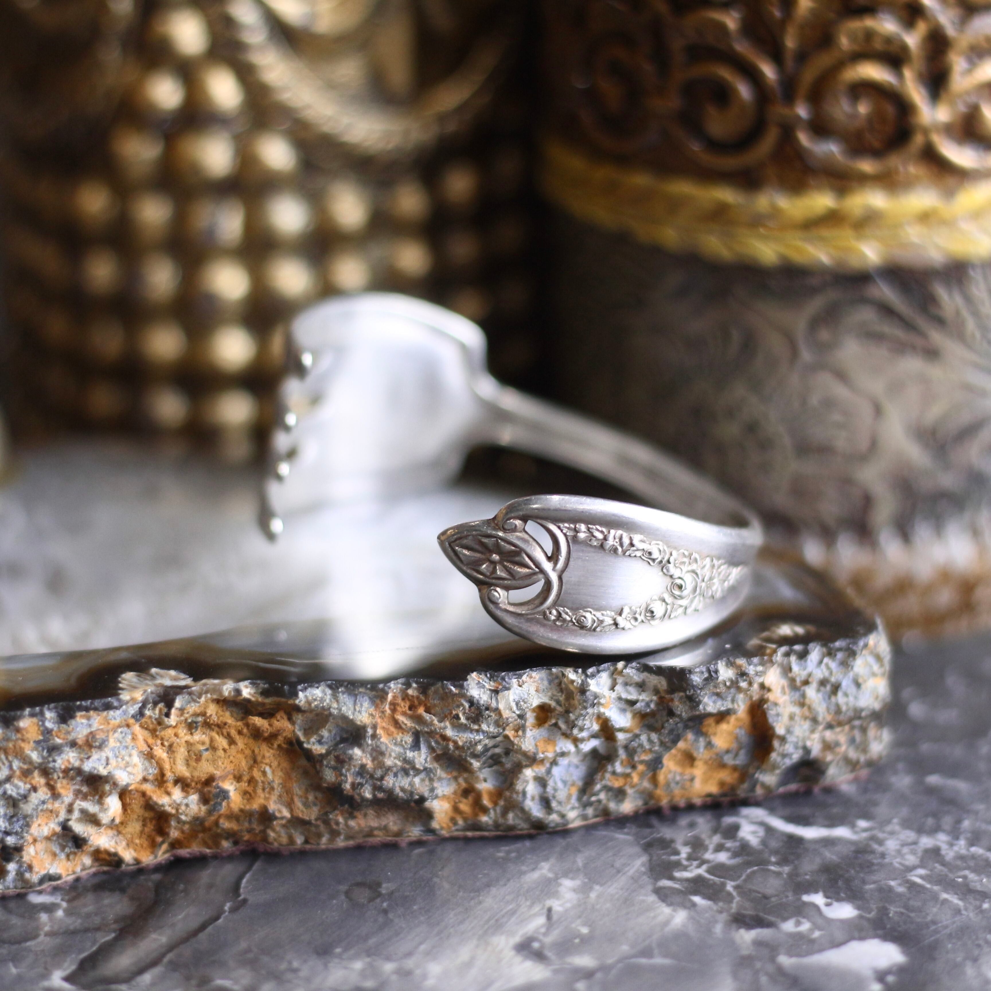 19th CENTURY〜THE EARLY 20th CENTURY EU VINTAGE SILVER CUTLERY