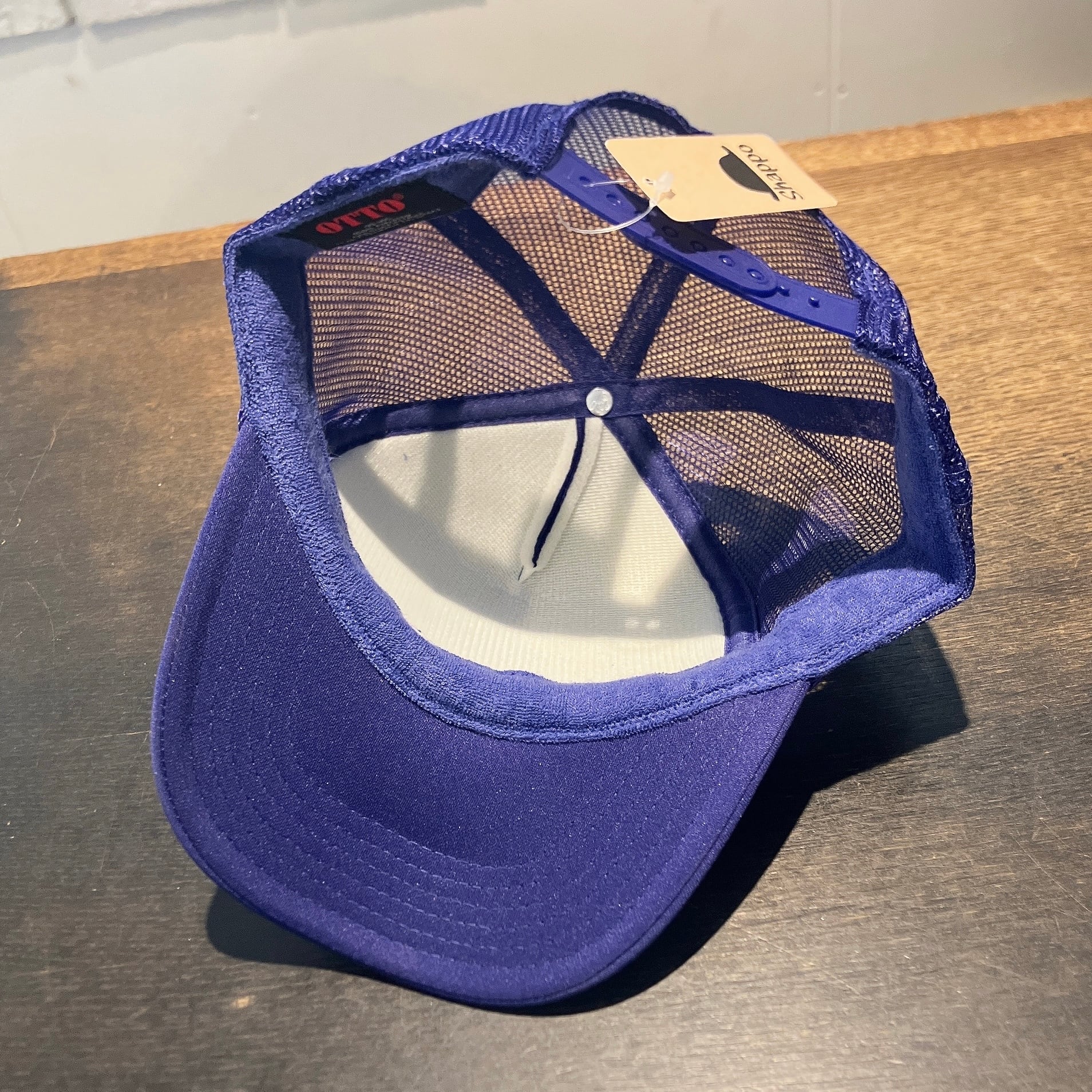 Oops 2025 HAPPY BOX メッシュキャップ【限定】 新製品】夏目前！！新型メッシュキャップ登場！！ – Pazdesign Staff blog