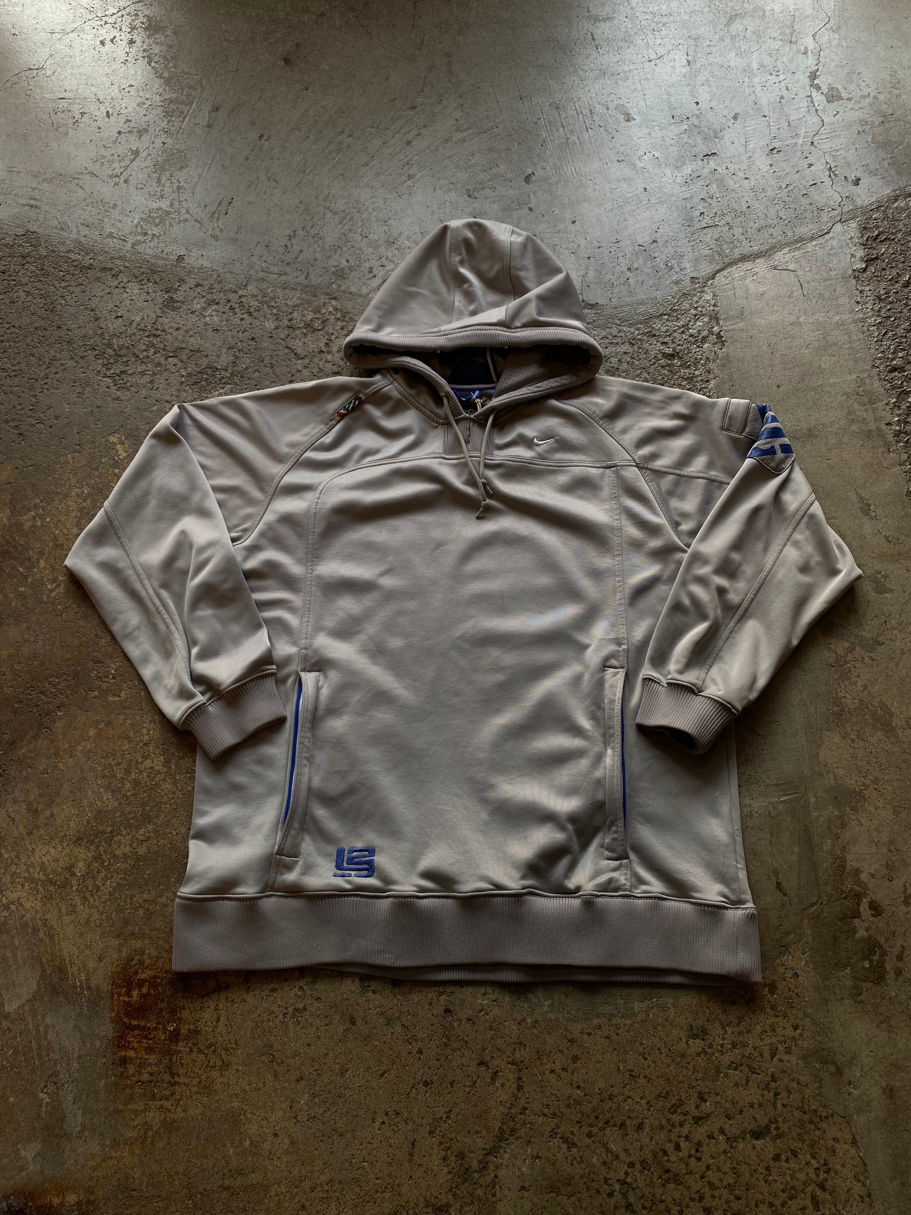 CAMBER USA製 肉厚 24oz ダブルフェイス パーカー プルオーバー グレー