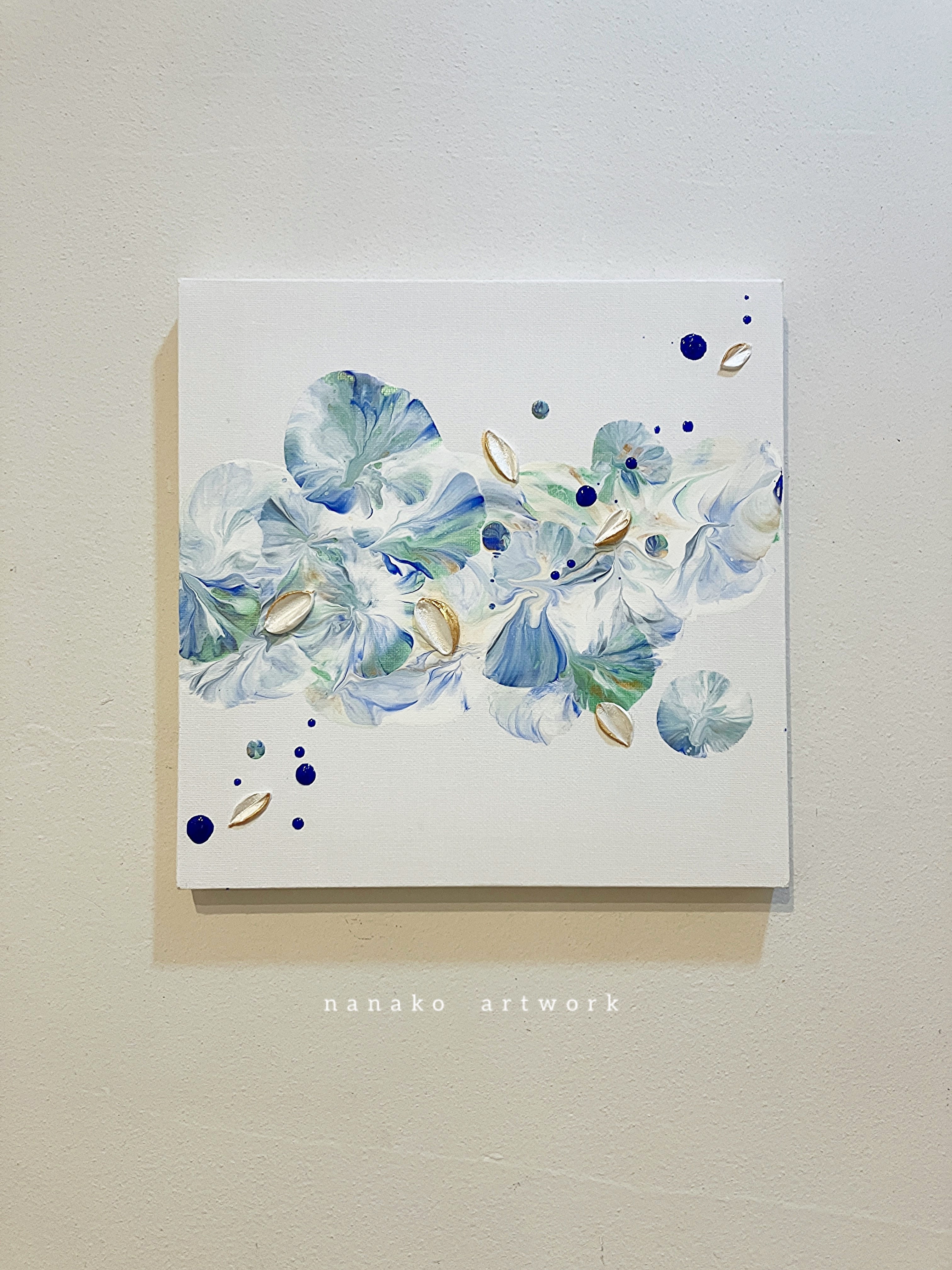 ひらり - dance of the petals # 24
