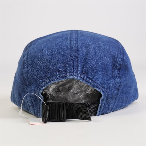 Size【フリー】 SUPREME シュプリーム Denim Camp Cap Indigo キャンプ