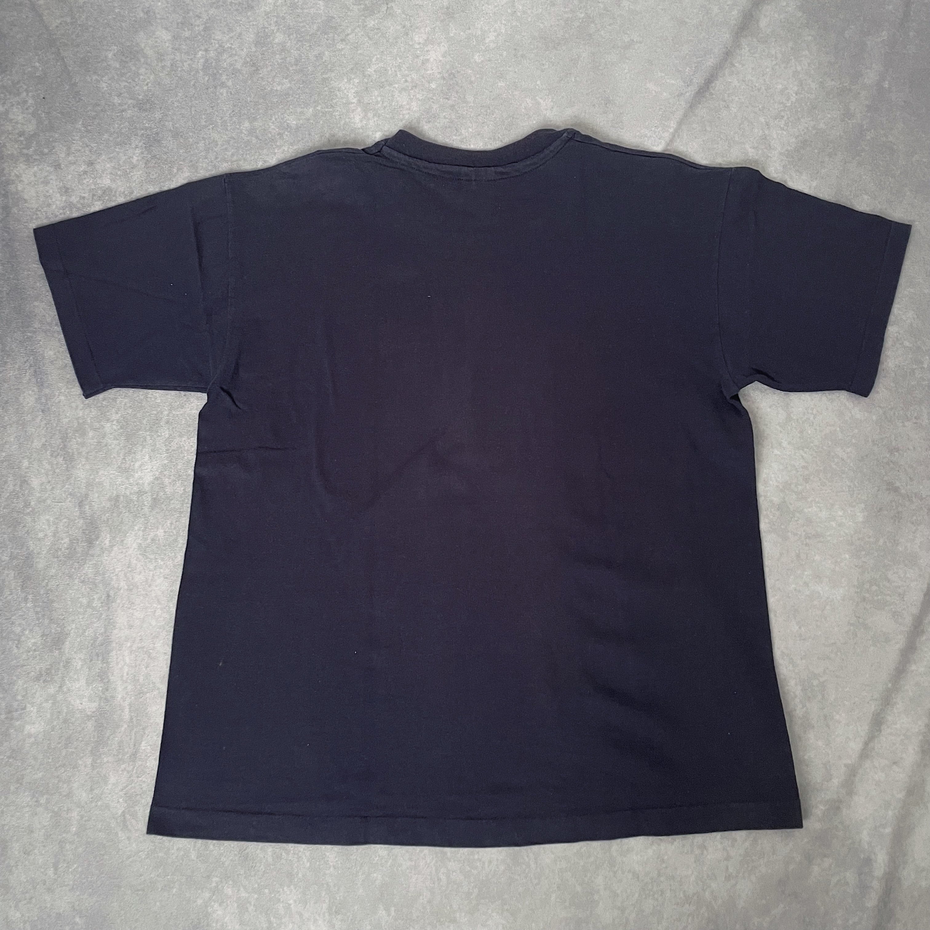 00s HOOK UPS ネイビーオールドスケート