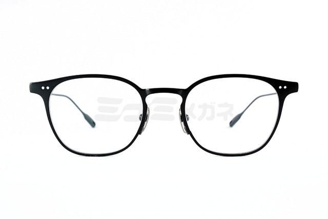 JAPONISM メガネ JS-179 col.01  ウェリントン ジャポニスム 鯖江 日本製 正規品-2枚目