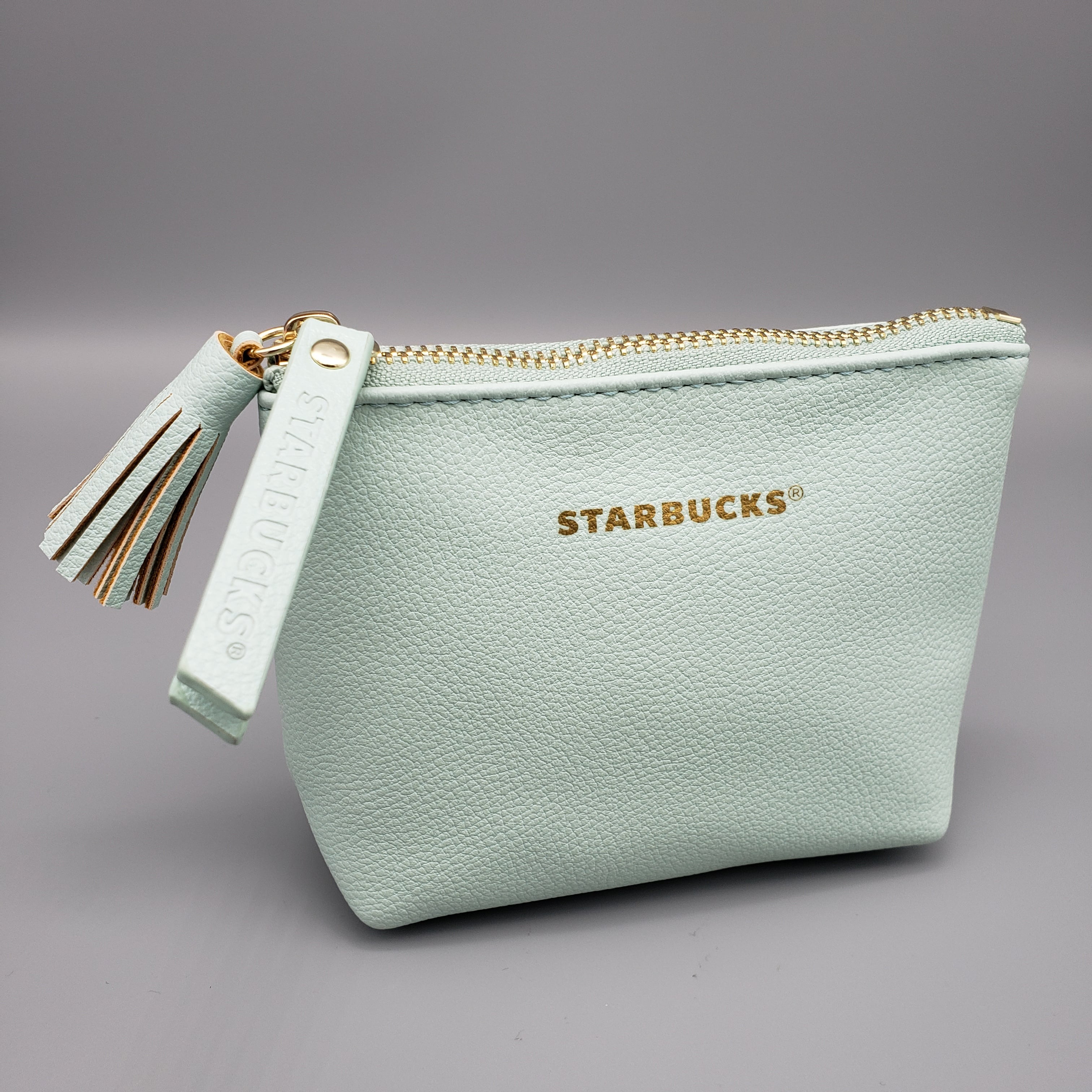 【海外スタバ限定・新作】スターバックス ポーチ 送料無料□海外スタバ限定☆パステルカラーポーチ | Kikiribon