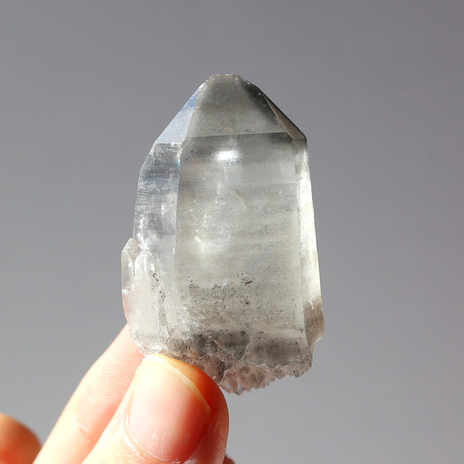 希少！ブラックレムリアンシード 天然石 水晶 鉱物 一点物 クォーツ