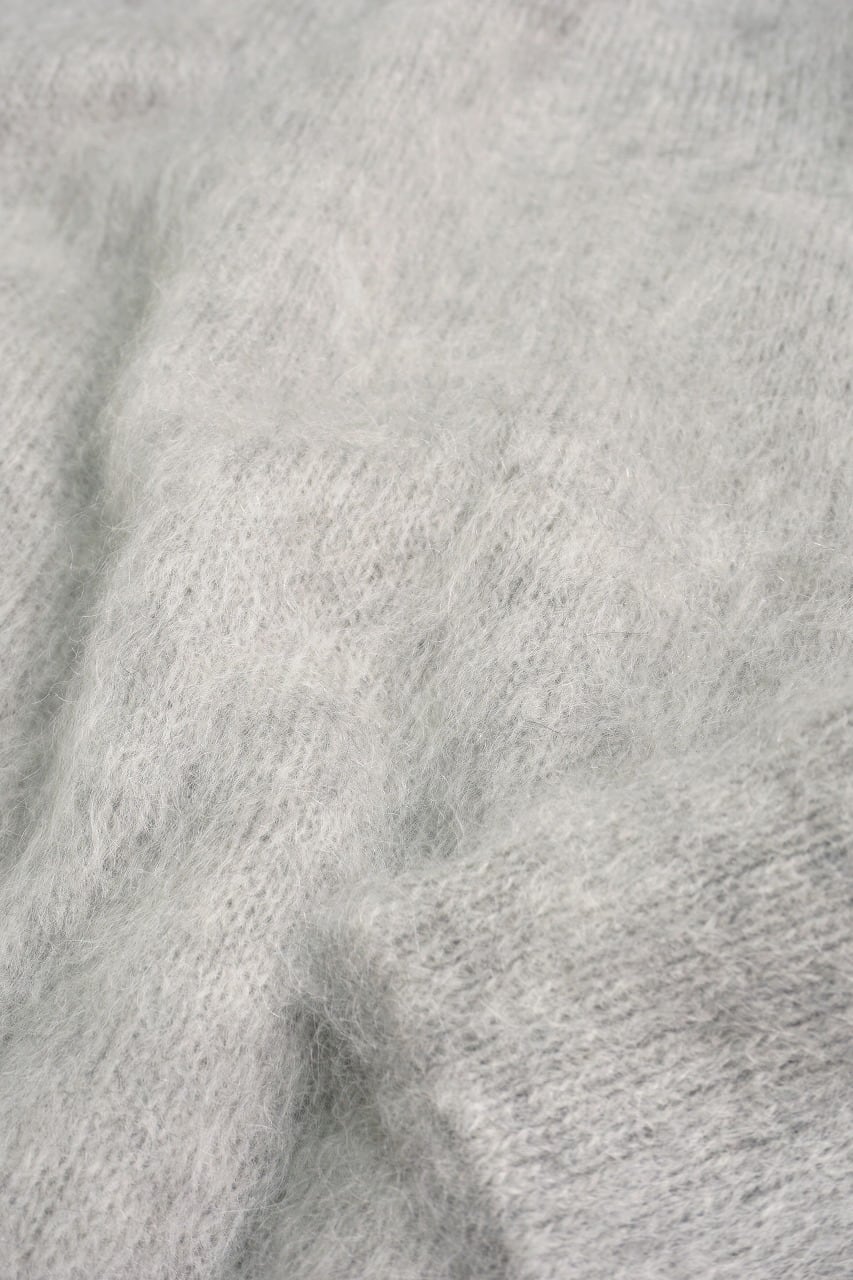 Hand Framed Mohair P/O