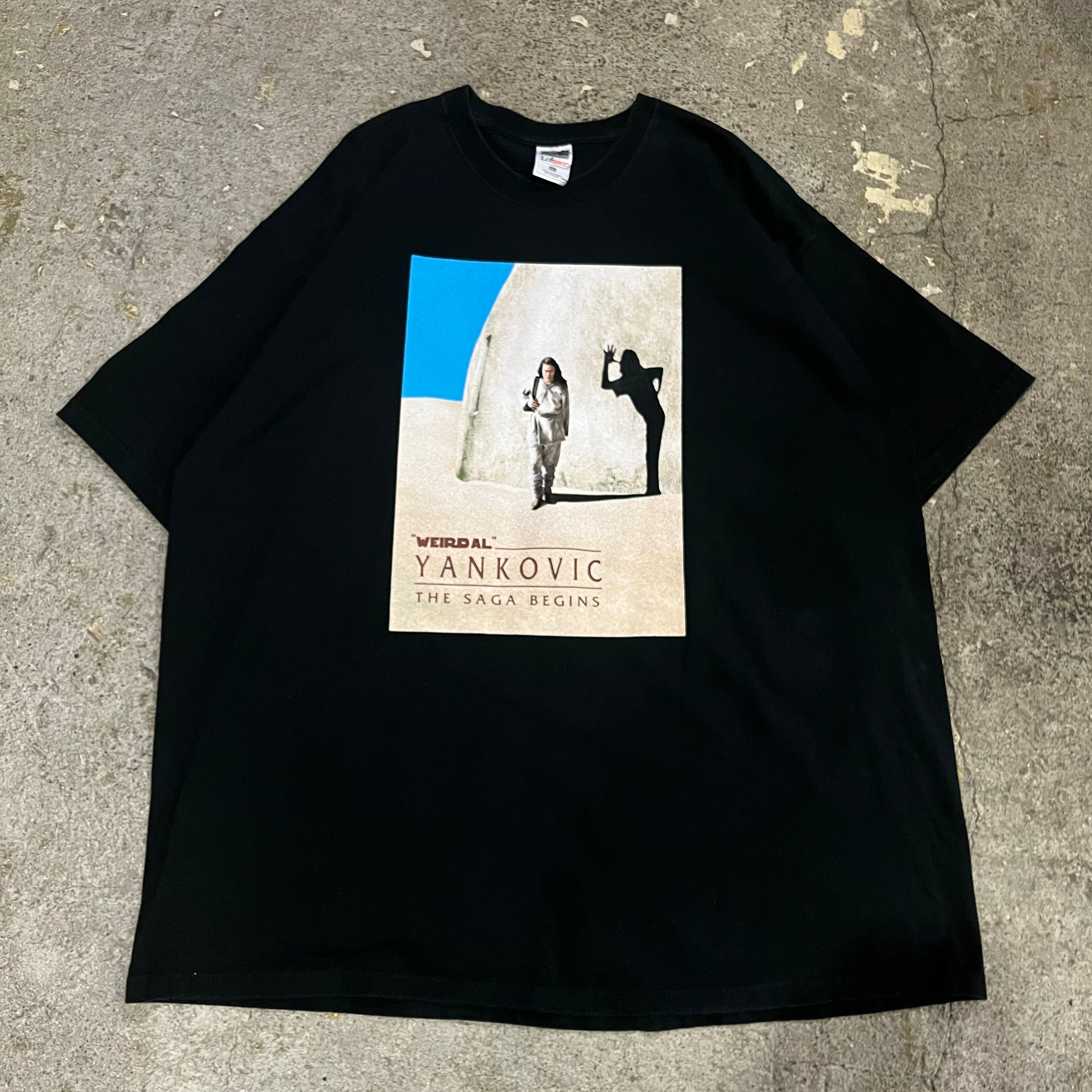 90s Weird Al Yankovic T-shirt