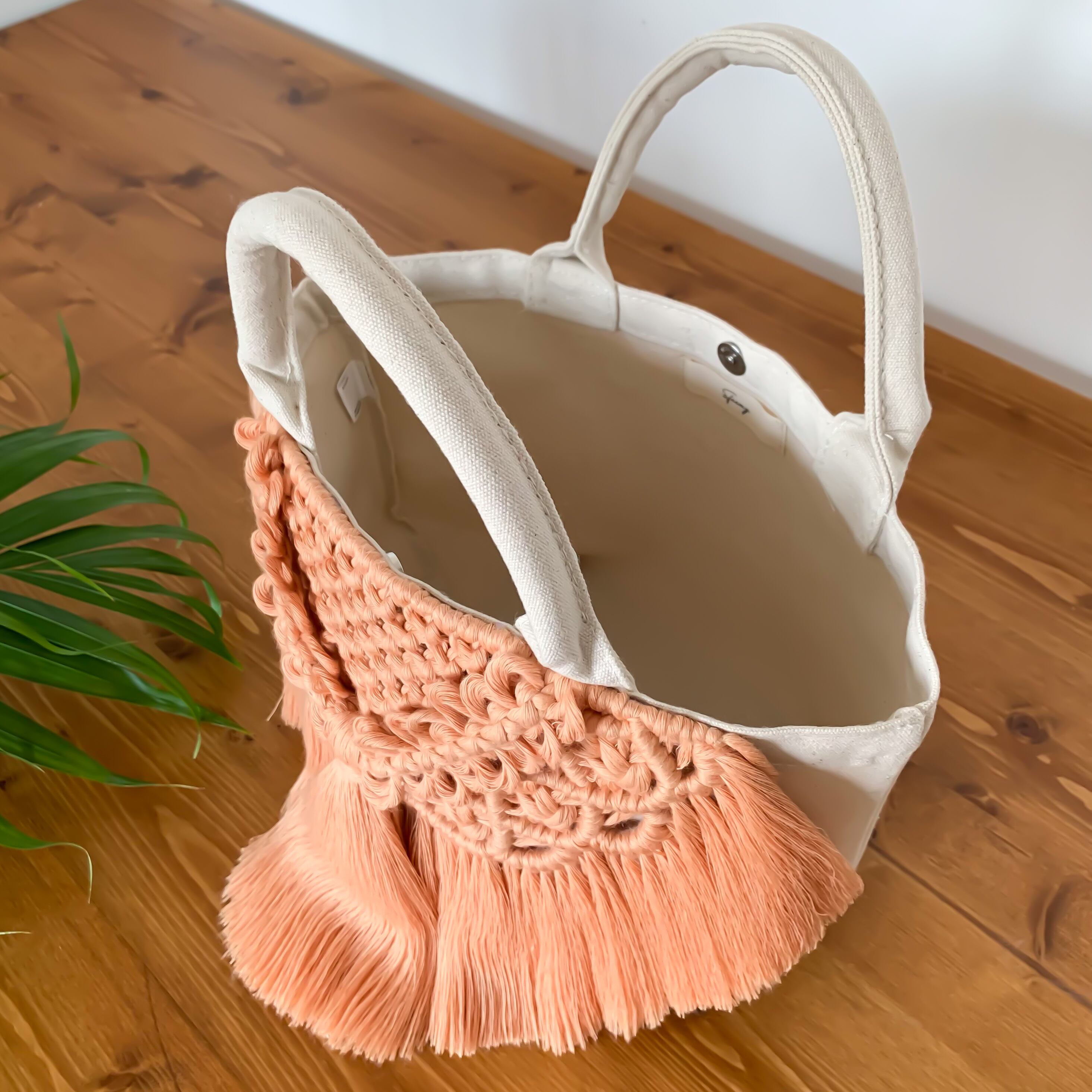 Macrame Color Bag | Sfeemy （スフィーミー）