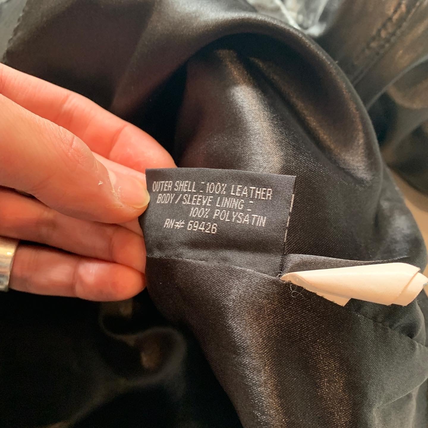 90s TANNERY WEST leather jacket【高円寺店】 | What'z up 90s TANNERY WEST leather jacket【高円寺店】 | What'z up