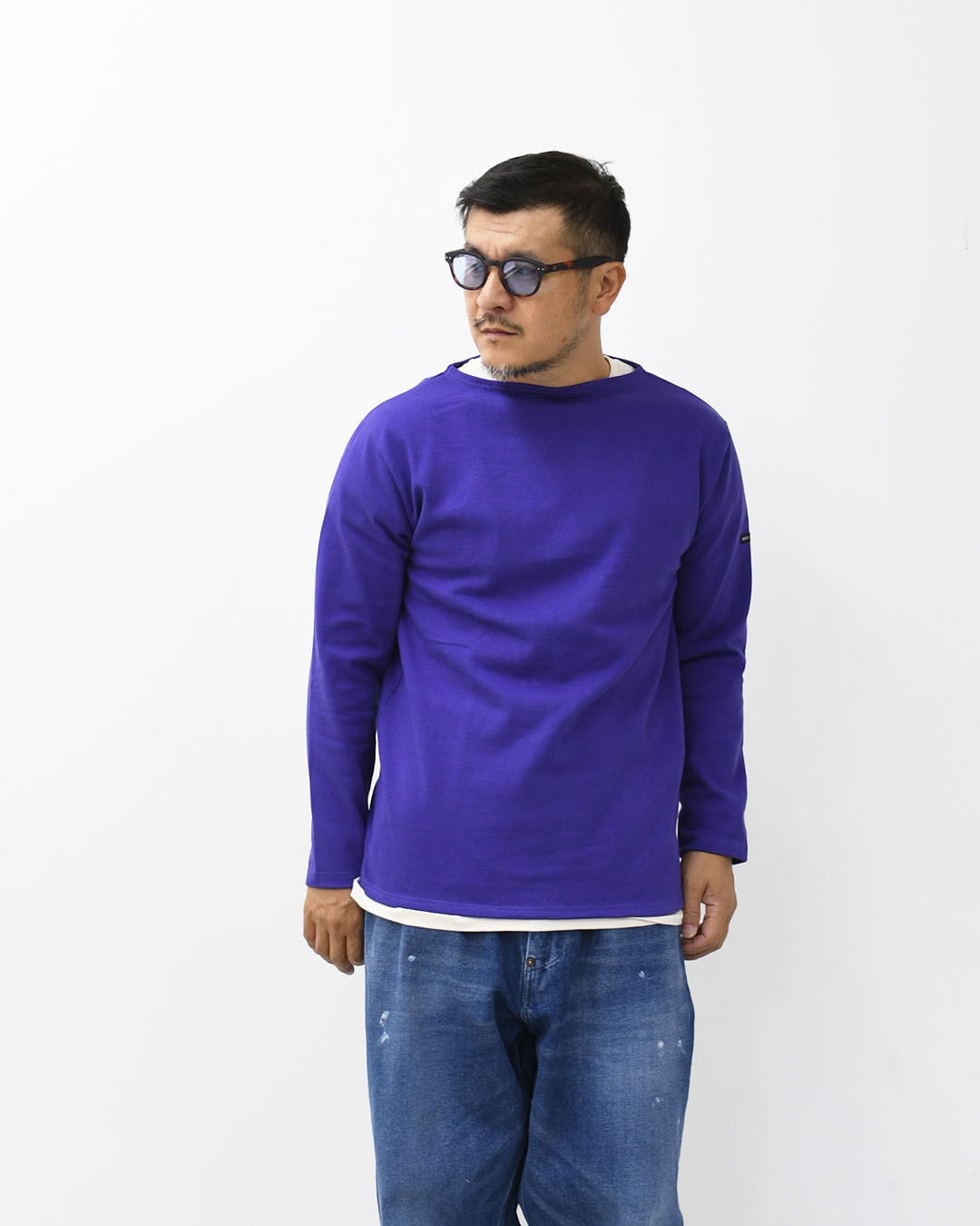 SAINT JAMES [OUESSANT SOLID - PRUNELLE] [sol-purn] セント
