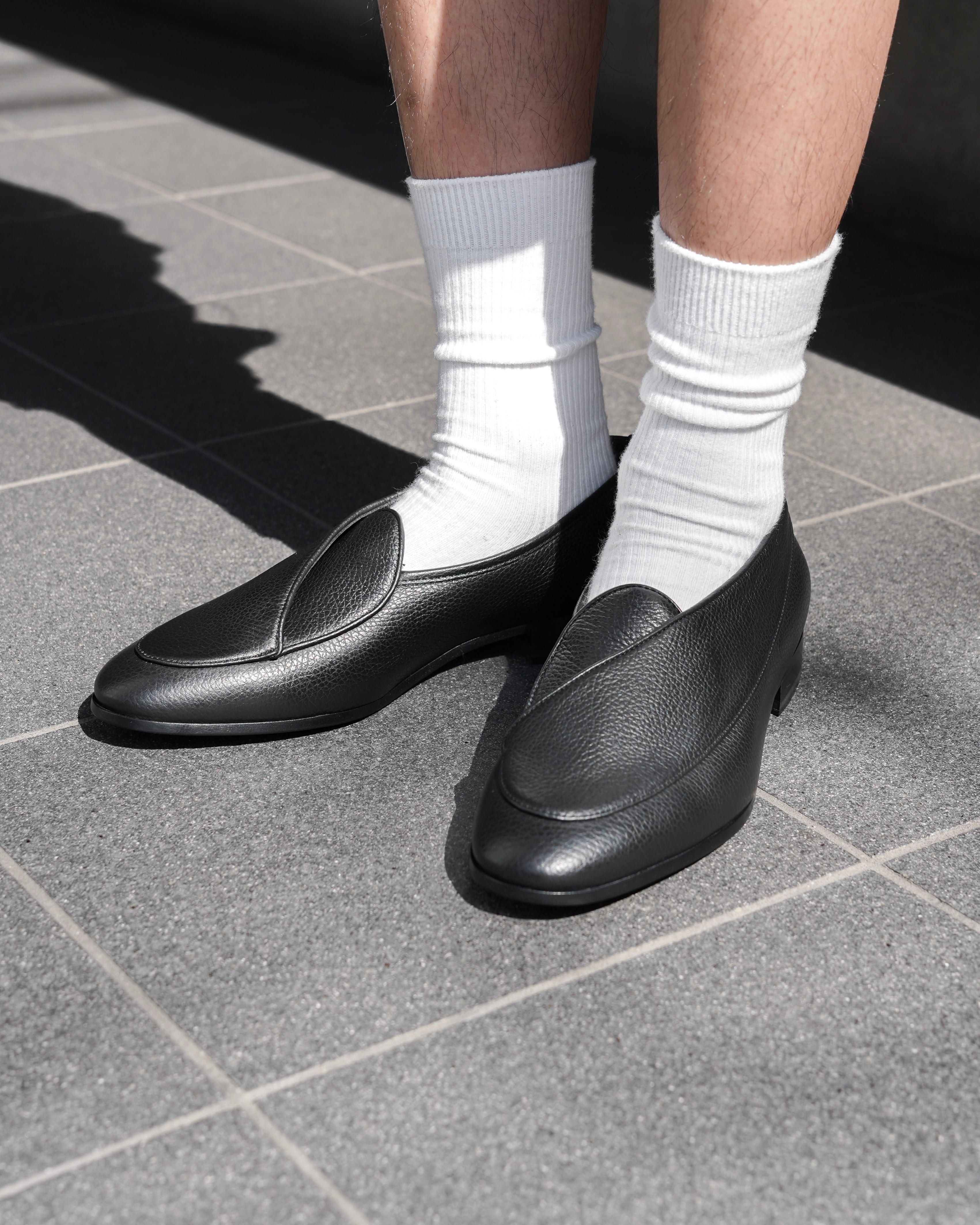 靴 J.L-A.L SS26 Shin Loafer J.L-A.L SS26 Shin Loafer | hypeofficial