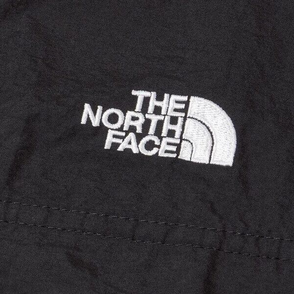 thenorthface コンパクトジャケット ブラックロゴ THE NORTH FACE(ザ・ノース・フェイス) コンパクト