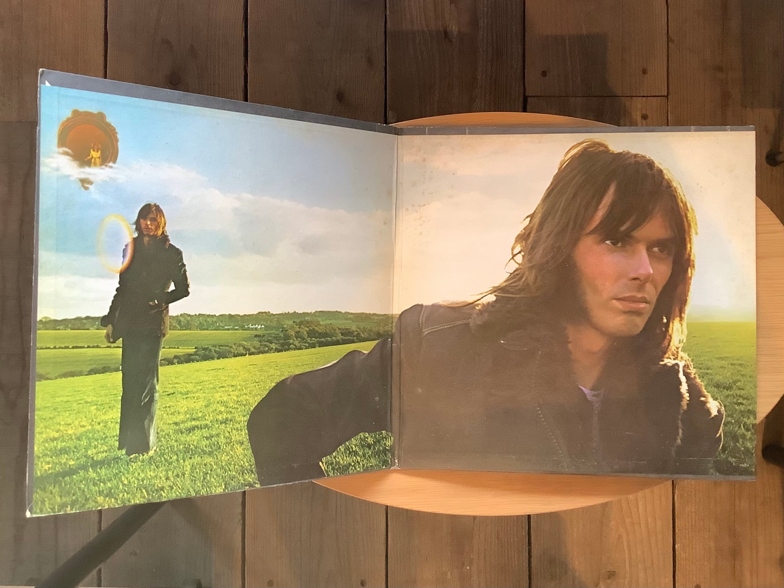 NICKY HOPKINS / THE TIN MAN WAS A DREAMER | Plastic Soul Records