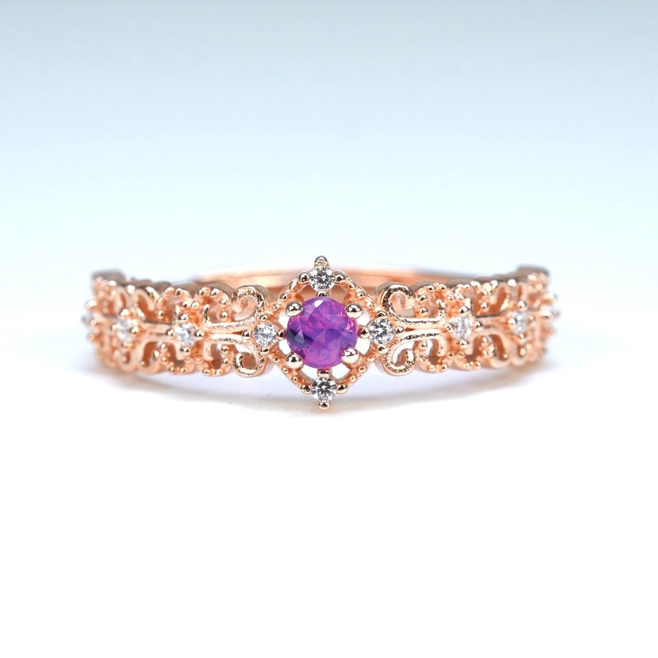 ♦︎シルキーサファイア♦︎PGカラー《0033》