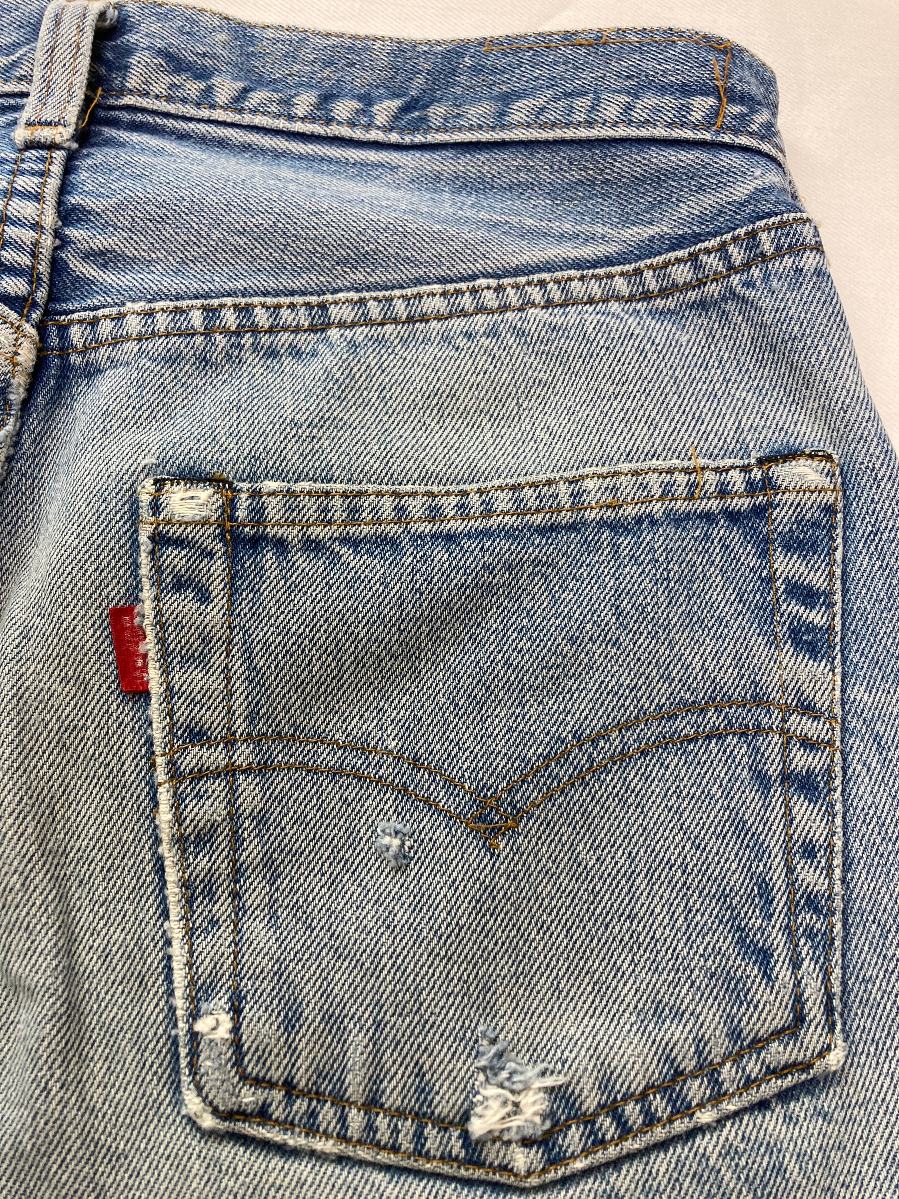 Levi's 501 赤耳 MADE IN U.S.A 1983's | YIELD VINTAGE
