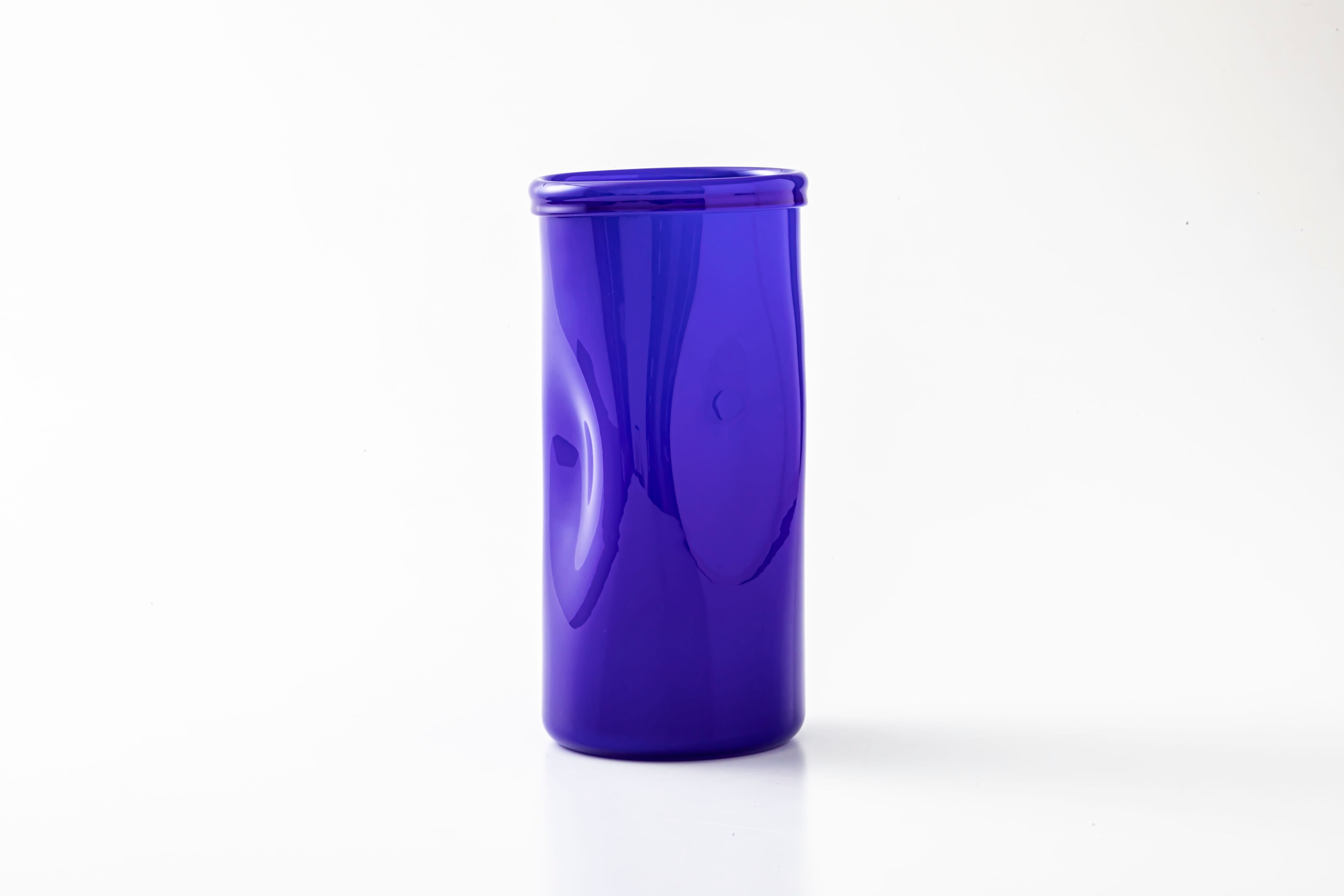 Crumple Vase (F-4) / Ayano Yoshizumi