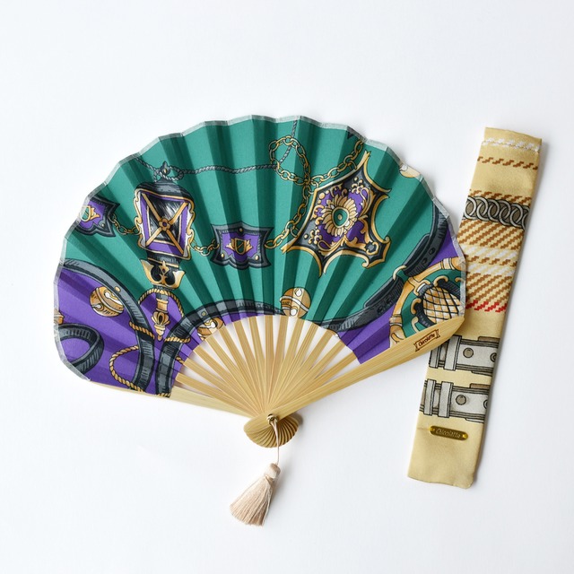 HAND FAN / No,10197