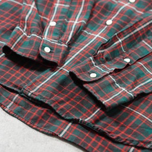 Ralph Lauren plaid shirt MARLOWE XL 古着