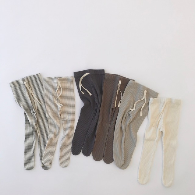 babyリブタイツ2