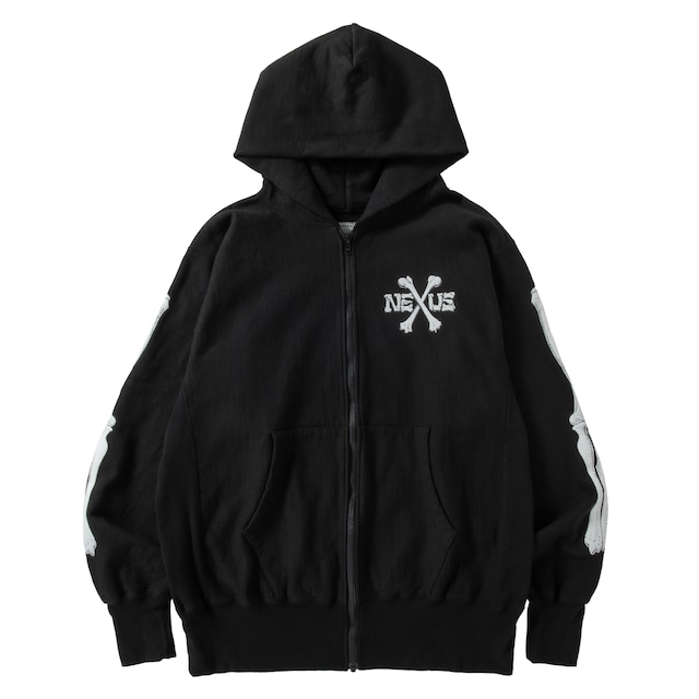 BONES W/S Z-HOODIE