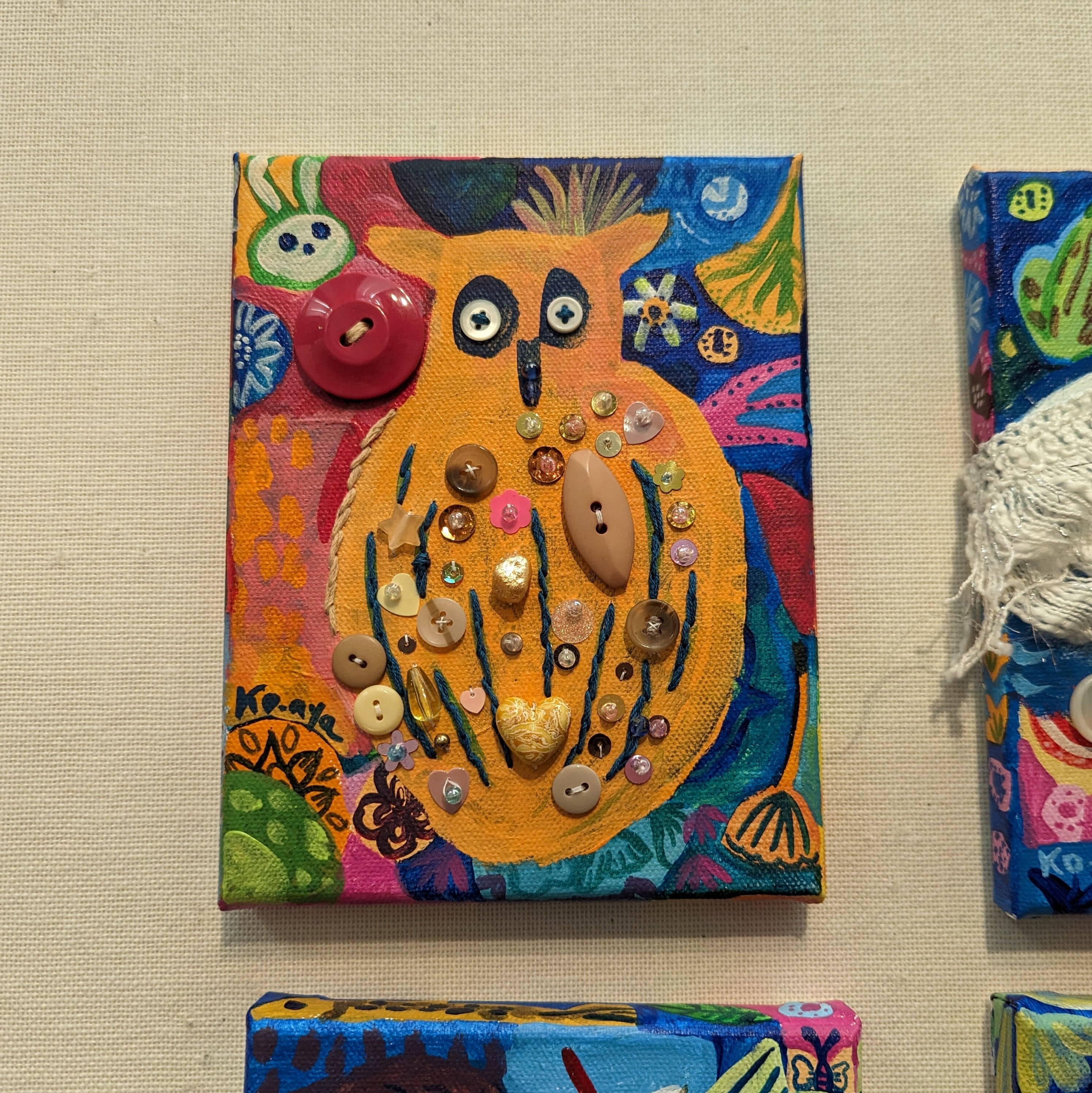 ミミズク | ko-ayArt-store