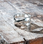 Thick Cross Ring