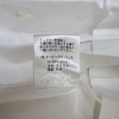 フラダンス 衣装 パウスカート ホワイト系 日本製 シングル シンプル 無地 ワンカラー かわいい 華やか 明るい 爽やか 上品 綺麗 白 ハワイアン アロハ フラ ダンス レッスン 練習 レディース カジュアル おしゃれ ハワイアンスタイル ダンスウェア