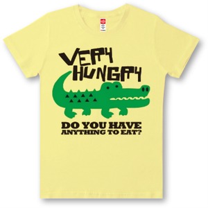 #275 Tシャツ VERY/YEL