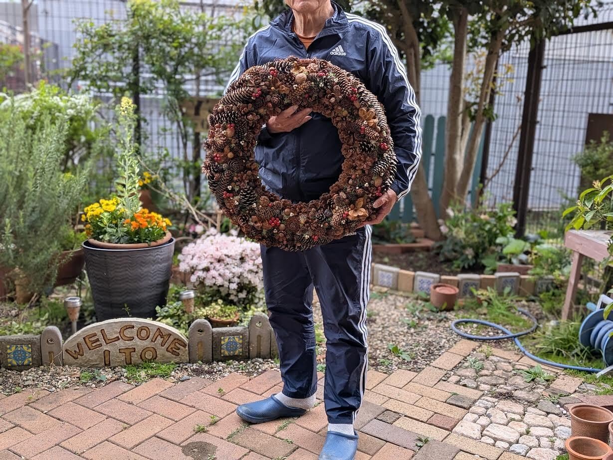 Tokyo Wreath