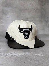 Michell＆Ness/ミッチェル＆ネス  NBA シカゴ・ブルズ デイ12  スナップバック・キャップ　