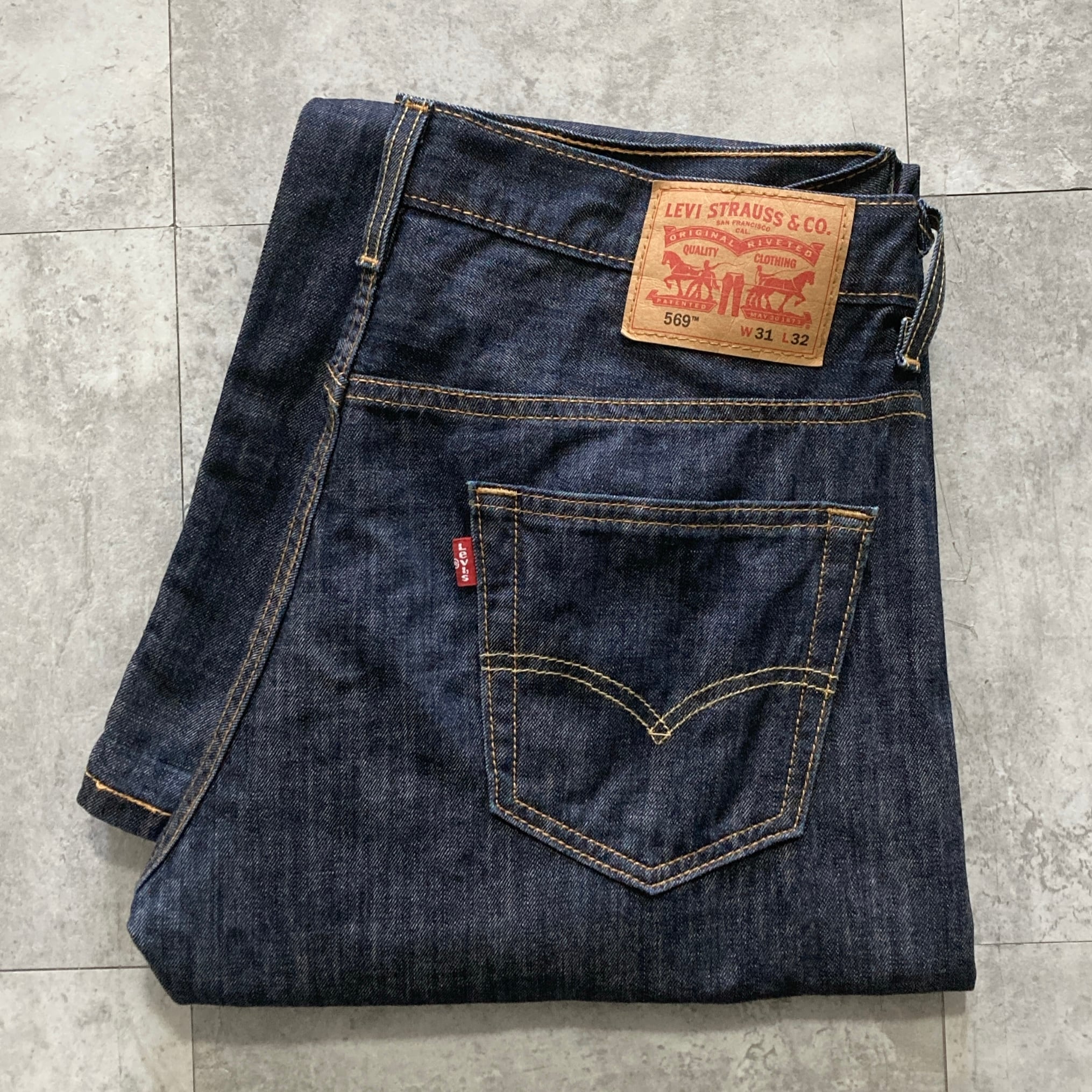 W33 L36】90's US.Levis 501xx リーバイス サンベニート工場(553