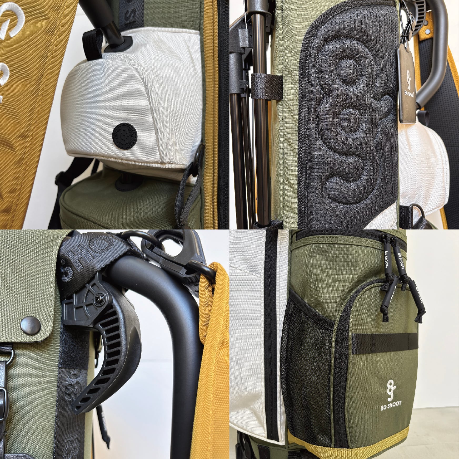 8G CADDY BAG -4color- | 8G SHOOT WEBSTORE