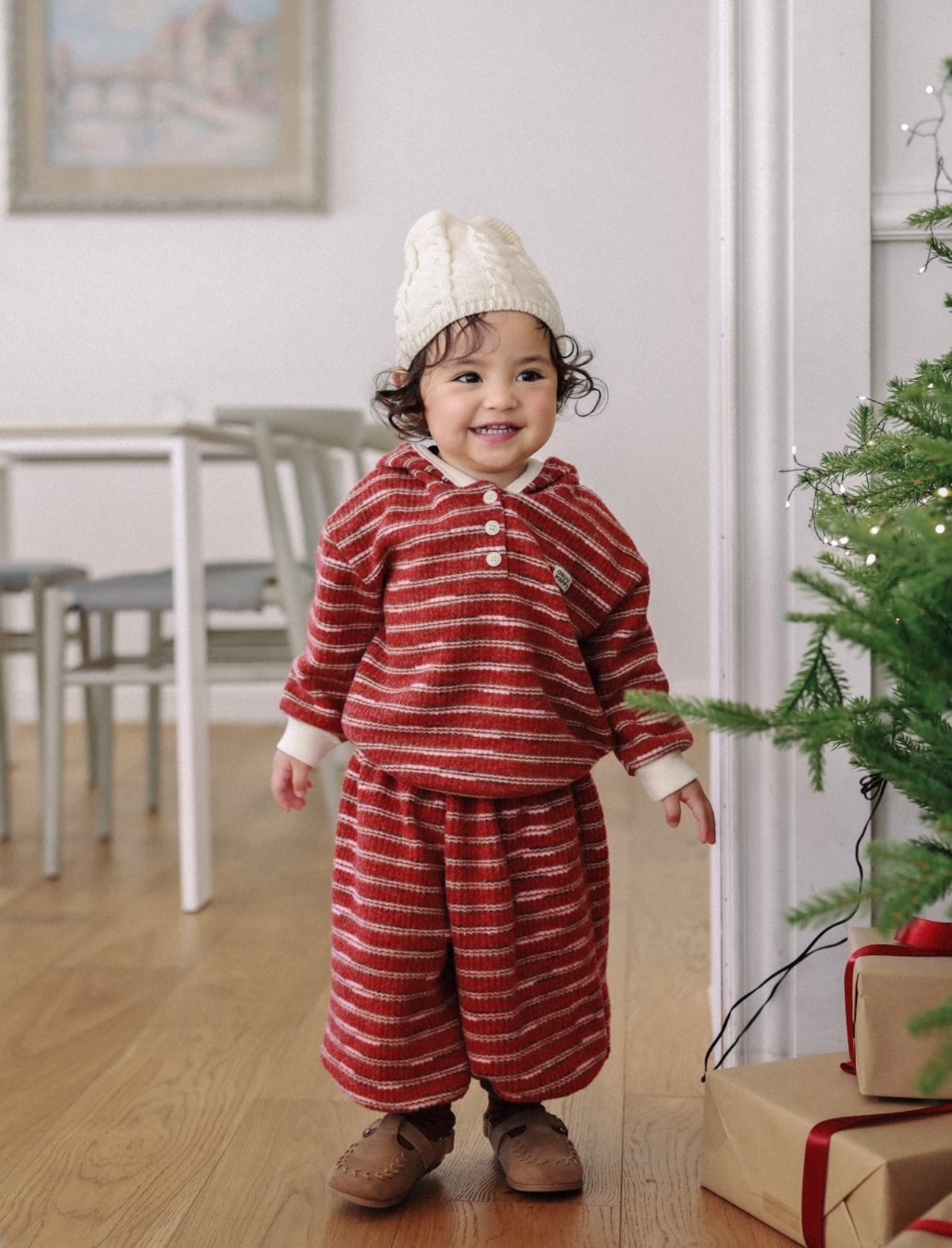ONU［取寄］monchel tonton pants 26winter
