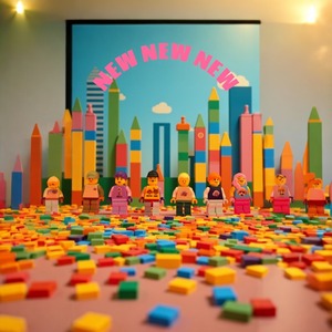 【DOGi-(ドギー）】ミニフィギュア