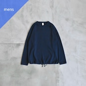 Jackman | CH Himo LS T-shirt　ヒモT