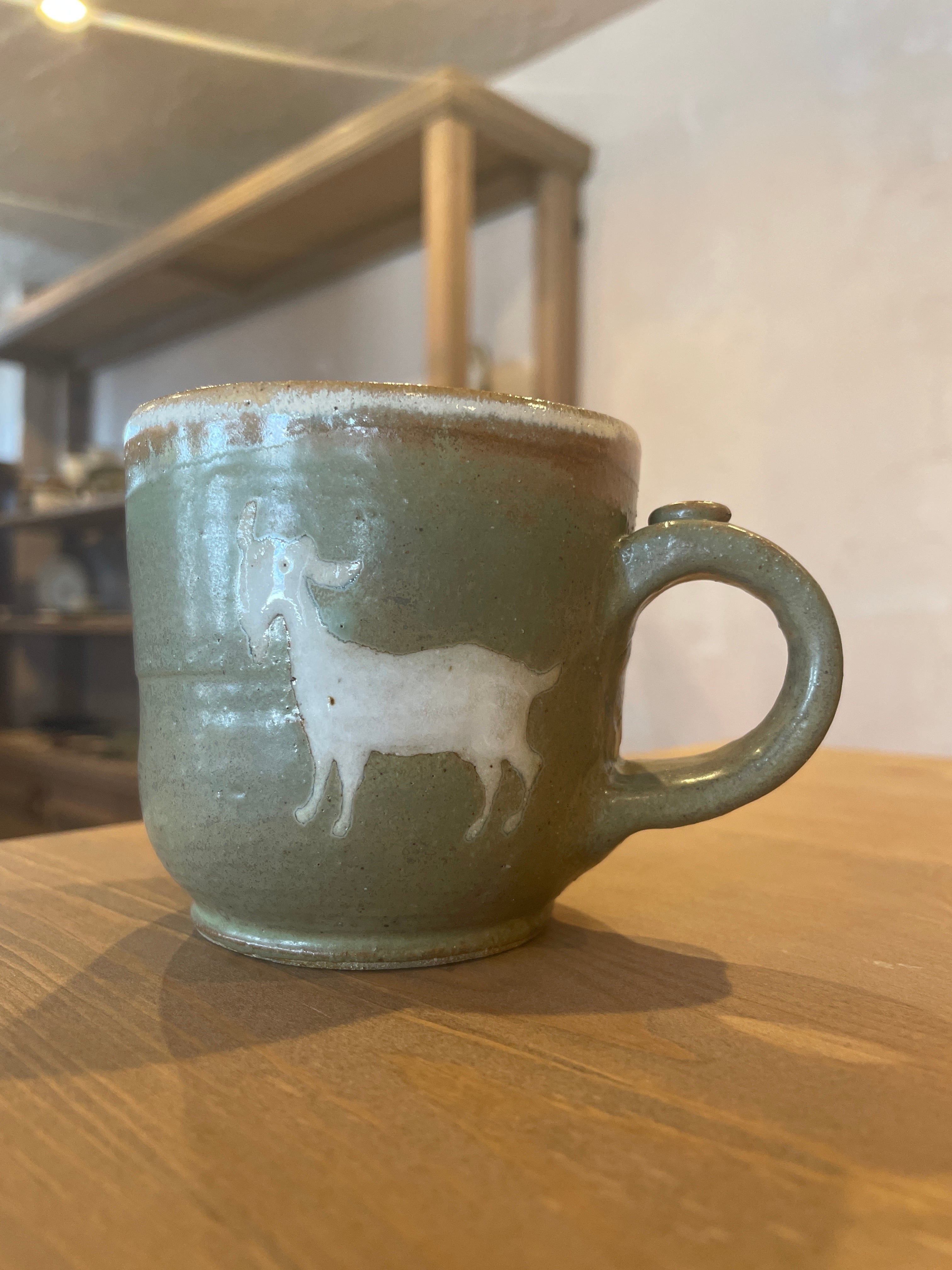 古我知焼 食卓を彩る やちむん マカイ ヒージャー 飯椀 沖縄やちむん